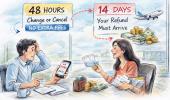 New Air Ticket Refund Rules Will Help You