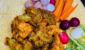 Recipe: Tandoori Cauliflower & Broccoli