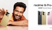 Realme 16 Pro+: Ultra-High 200MP Camera