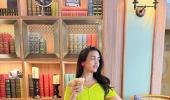 Prithvi Shaw's Fiancee, Akriti Agarwal, Has The Best Date Looks
