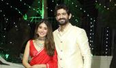 The Story Behind Kritika Kamra's Chanderi Wedding Sari