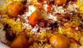 Recipes: Kolkata Mutton Biryani, Jackfruit Kofta