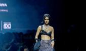 Sensational Disha Scorches The Ramp!