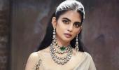 Isha Ambani Wore 1,000 Diamonds To The Met Gala!