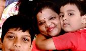 Mother's Day: 'I Gave My Class 10 Exam With My Son'