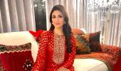 Riddhima Loves A Good Shaadi Look