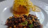 Recipe: Sunita's Karela Kismuri