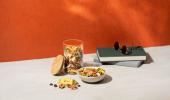 Snacking Recipe: Tropical Trail Mix