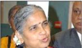 Sudha Murthy on Infosys and life's values