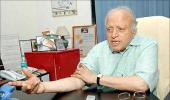 Father of green revolution Dr Swaminathan passes away