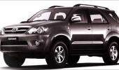 Toyota to launch Rs 20 lakh Fortuner in India