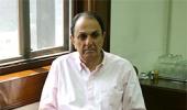 How I missed the bus: Nusli Wadia