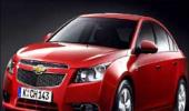 Chevrolet Cruze at Rs 18.50 lakh