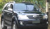 Toyota's SUV Fortuner at Rs 18.45 lakh