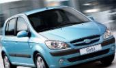 Hyundai India to phase out Getz