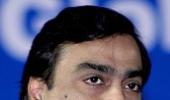 Mukesh Ambani meets key govt officials