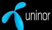 Uninor starts mobile services in India