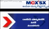 Turnover: MCX-SX beats BSE