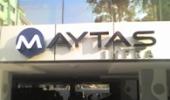 Maytas Properties crumbles