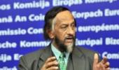 Pachauri attacks the 'climategate' affair 