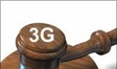 Only 3 slots of 3G spectrum to be auctioned