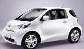 Toyota to unveil small car at Auto Expo