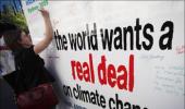 Climate meet: Developing nations put their foot down