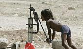 Terrifying water crisis faces India; most cities to run dry