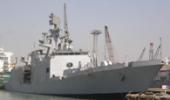 India: Global hub for warship-building