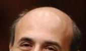 Row over Bernanke's Time magazine title