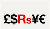 The rupee symbol: 5 designs shortlisted