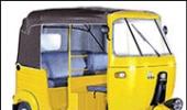 TVS plans diesel auto-rickshaws