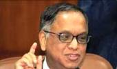 Murthy's advice for IT start-ups