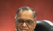 Murthy to resign as Infosys chief in 2011