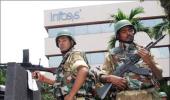 Terror threat: Infosys get elite commandos