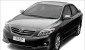 Corolla Altis Sports at Rs 1.13 million