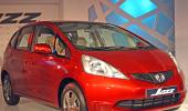 Honda Jazz is here at Rs 743,000