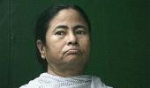 Rattled Mamata pressing panic button: BJP on Saradha scam