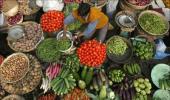 Inflation turns negative in Jan but food prices remain high