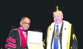 Choose a dream worthy of yourself, says Murthy