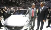 Nano goes to Europe, Tata hires Ferrari's designer