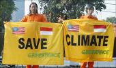 Govt acts tough against Greenpeace India, freezes bank accounts