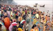 Tight security as Chhath begins in Bihar