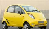 Tata Nano gets 2.03 lakh bookings