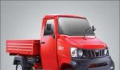 Mahindra launches compact truck @ Rs 1.65 lakh