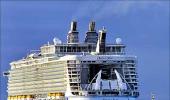 Check out the world's largest cruise liner!