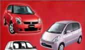 India's small car market drives the global biggies