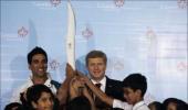 Canadian PM lauds India's 'spectacular' success