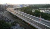 Hyderabad now boasts of India's longest flyover!