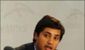 Aditya Mittal among hottest rising biz stars